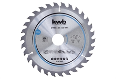 KWB Πριονόδισκος Φ.190xΦ.30cm