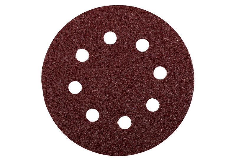 KWB Γυαλόχαρτα Φ.115mm K40 5τμχ