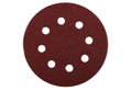 KWB Γυαλόχαρτα Φ.125mm K60 5τμχ