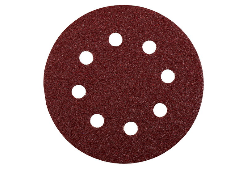 KWB Γυαλόχαρτα Φ.125mm K60 5τμχ