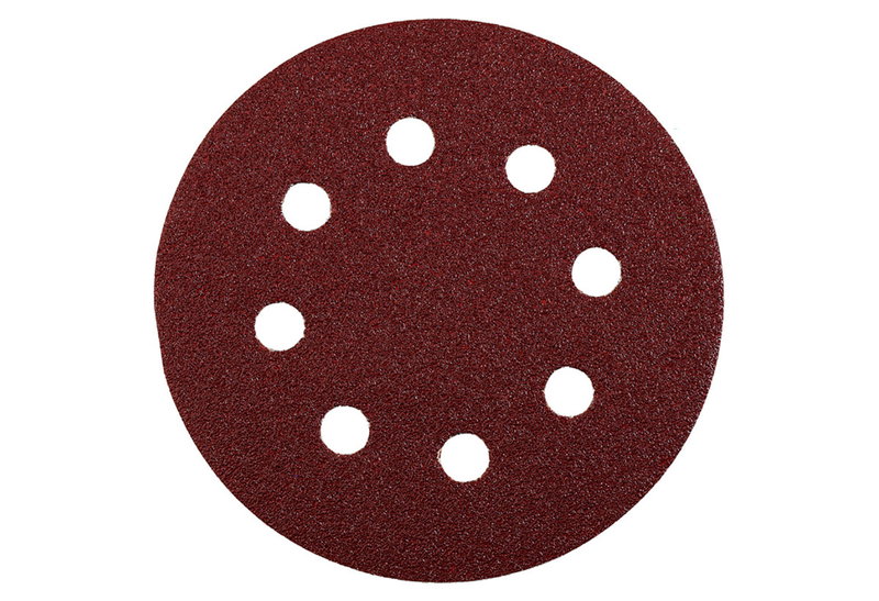 KWB Γυαλόχαρτα Φ.125mm Κ320 5τμχ