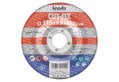 KWB Δίσκος Κοπής Inox 115x3mm