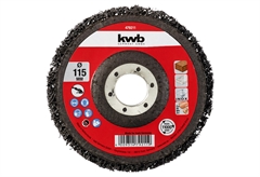 KWB Δίσκος Καθαρισμού Γωνιακού Τροχού 115mm