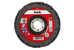 KWB Δίσκος Καθαρισμού Γωνιακού Τροχού 125mm