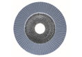 KWB Δίσκος με Φυλλαράκια K80 115mm