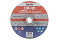 KWB Δίσκος Κοπής Μετάλλων 230x3mm