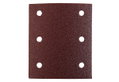 KWB Σετ Γυαλόχαρτα K120 115x100mm 5τμχ.