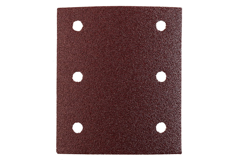 KWB Σετ Γυαλόχαρτα K120 115x100mm 5τμχ.