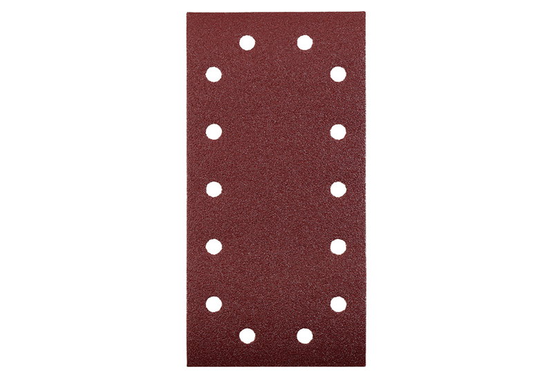 KWB Σετ Γυαλόχαρτα K40 115x230mm 5τμχ.