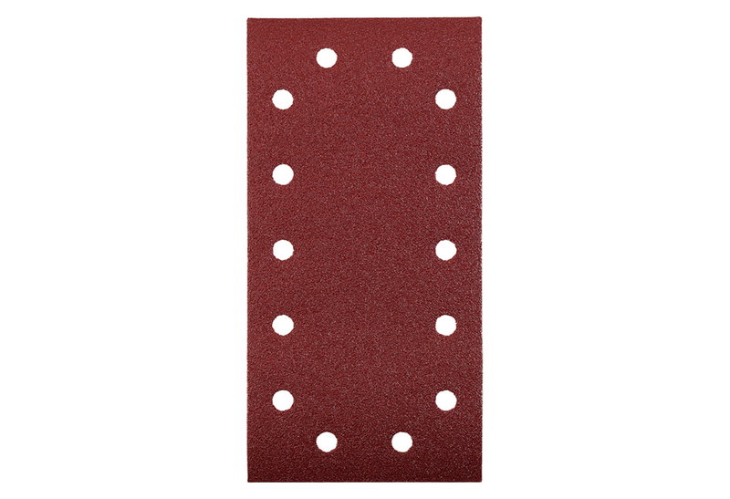 KWB Σετ Γυαλόχαρτα K120 115x230mm 5τμχ.