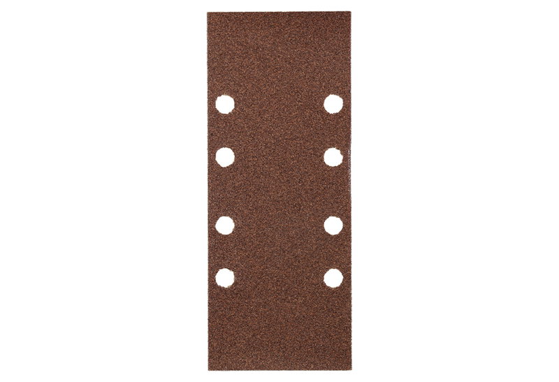 KWB Σετ Γυαλόχαρτα K80 93x230mm 10τμχ.