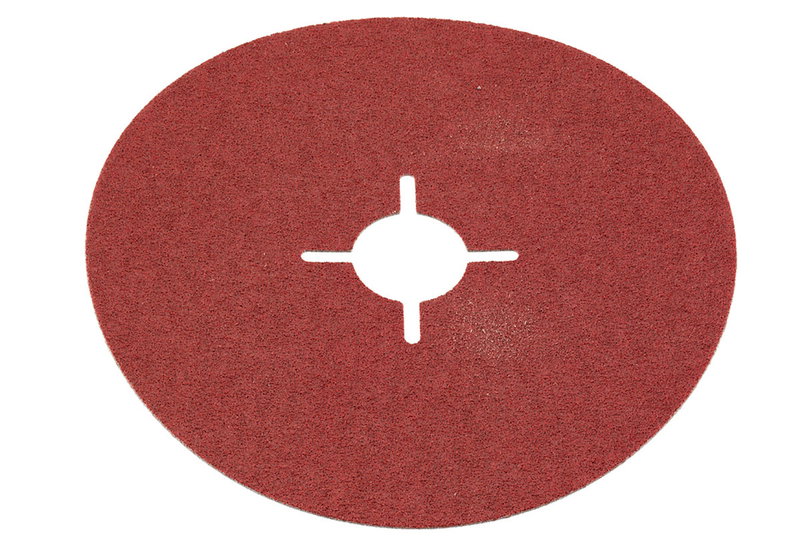 KWB Γυαλόχαρτο Τροχού Κ100 Φ.125mm