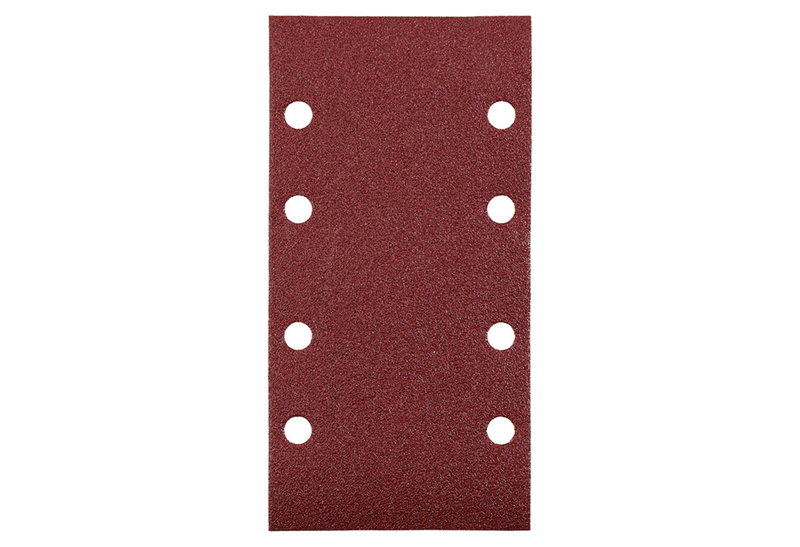 KWB Σετ Γυαλόχαρτα K240 93x180mm 5τμχ.