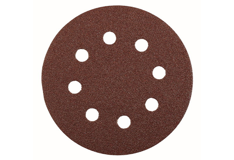 KWB Σετ Γυαλόχαρτα Mix Φ.125mm 5τμχ