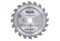 KWB Πριονοδίσκος TCT 160x20x20mm