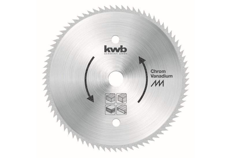 KWB Πριονοδίσκος 190x30x100mm