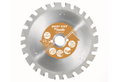 KWB Πριονοδίσκος Multi Carb.T 190x30x30mm