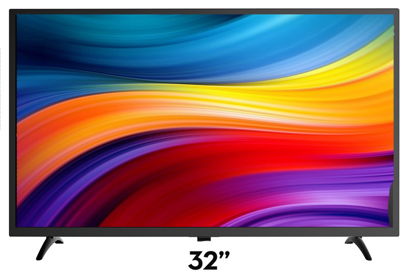 Dahua LTV32-LD100 HD Τηλεόραση 32"