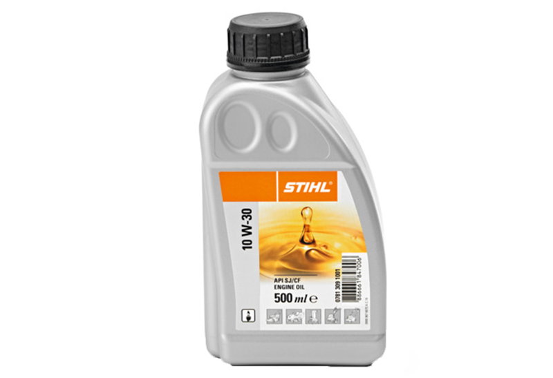 Stihl Λάδι Κινητήρα 10W-30 0.5lt