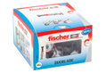 Βύσματα Fischer Γυψοσανίδας Duoblade Νάιλον Φ.44mm 40τμχ