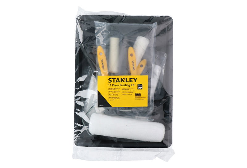 Σετ Εργαλεία Βαφής Stanley 11τμχ