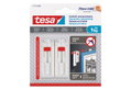 Tesa Ρυθμιζόμενα Καρφιά Άγκιστρα 1kg 2τμχ