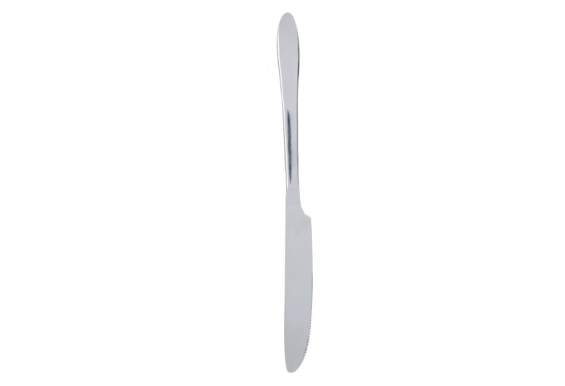 Σετ Μαχαίρια Φαγητού Ανοξείδωτα 23.5cm 2 τμχ