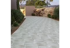 Πλακάκι Δαπέδου Πορσεναλάτο Vulcano 60x30cm Γκρι