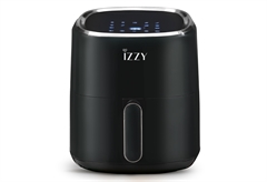 Izzy IZ-8213 Φριτέζα Αέρος 4.5lt Μαύρη