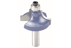 KWB Φρέζα Προφίλ HM 25.4mm