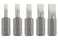 KWB Σετ Μύτες Basic 25mm 3τμχ
