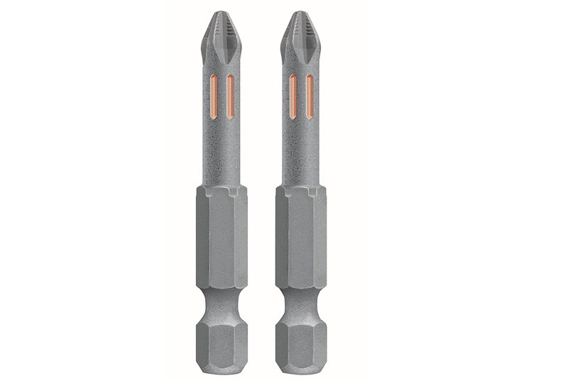 KWB Σετ Μύτες Ph1 Torsion 50mm 2 Τεμάχια