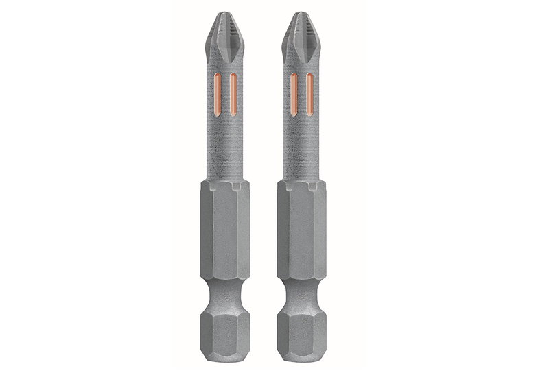KWB Σετ Μύτες Ph3 Torsion 50mm 2 Τεμάχια