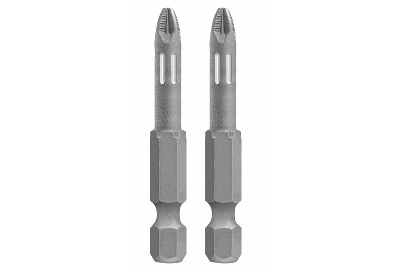 KWB Σετ Μύτες Pz1 Torsion 50mm 2 Τεμάχια