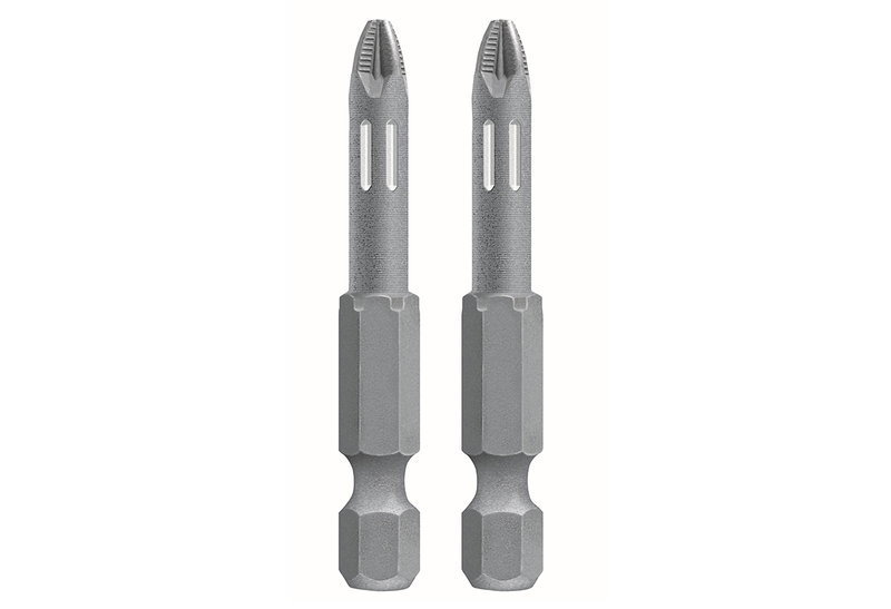 KWB Σετ Μύτες Pz2 Torsion 50mm 2 Τεμάχια