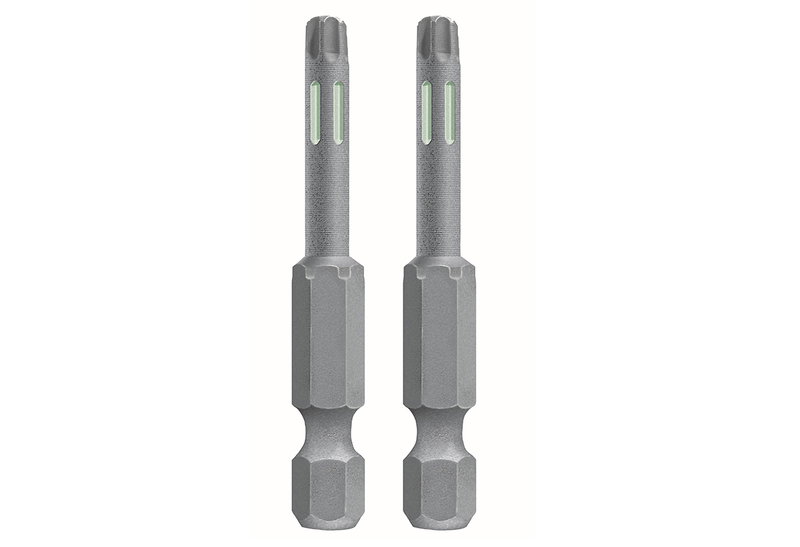 KWB Σετ Μύτες Torx 30 Torsion 50mm 2 Τεμάχια
