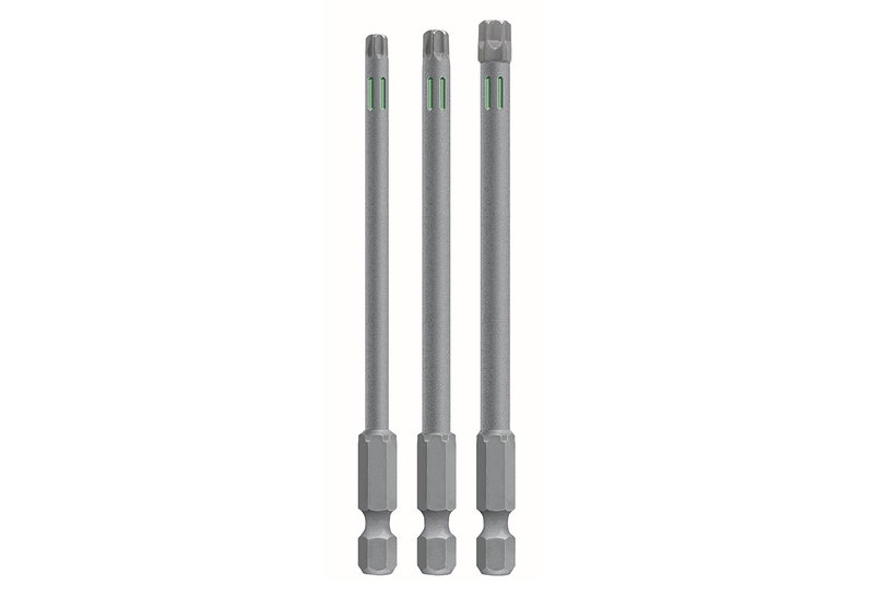 KWB Σετ Μύτες Torsion Ttx 100mm 3τμχ