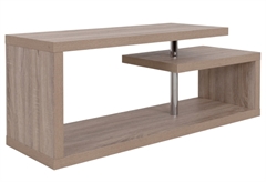 Έπιπλο Τηλεόρασης Liberta Swivel Σονόμα Μ130xΥ44xΠ39.5cm