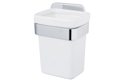 Ποτηροθήκη Bisk Tore Χρωμέ