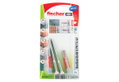 Σετ Fisher Duoseal Βύσμα 8x48mm και Βίδα A2 6x70mm 4τμχ