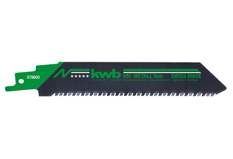 KWB Σπαθολάμα Μετάλλου Καρβιδίου 152mm