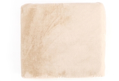 Ριχτάρι Rabbit Fluffy Taupe 180x150cm Taupe