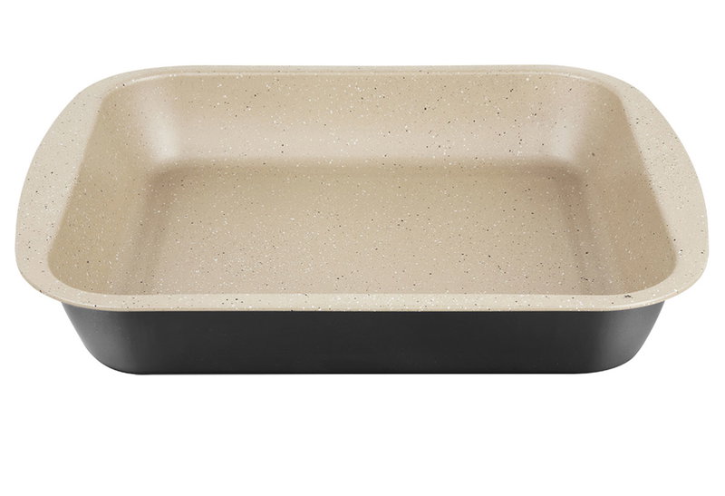 Ταψί Αντικολλητικό Pal Granite 43x37cm