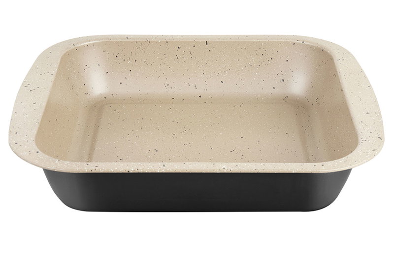 Ταψί Αντικολλητικό Pal Granite 31x28cm