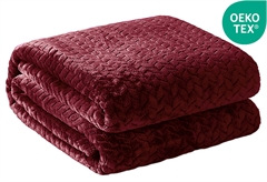 Κουβέρτα Flannel Μονή Ionion Port 220x150cm