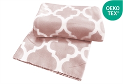 Κουβέρτα Fleece Μονή Ionion Camil 200x150cm