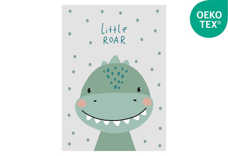 Χαλί Interium Etna Kids 230x160cm (LITTLE ROAR)