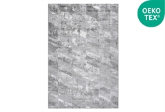 Χαλί Polcarpet Monaco 290x200cm (381 GREY)
