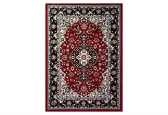 Χαλί Bioafrol Iaba 190x133cm (MOS202 010 RED)