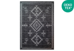 Χαλί Bioafrol Iaba 230x160cm (MOS205-095 ANTHRACITE)